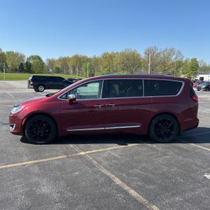 CHRYSLER PACIFICA LIMITED - 3