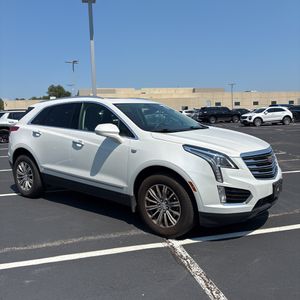 2017 Cadillac XT5 LUXURY — фото 59