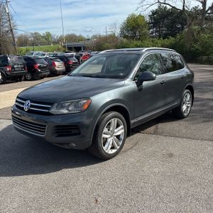 VOLKSWAGEN TOUAREG TDI LUX - 1
