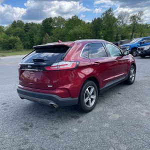 FORD EDGE SEL - 8