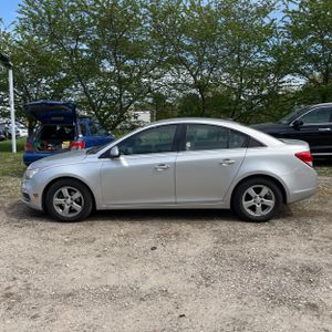 CHEVROLET CRUZE LIMITED 1LT AUTO - 3
