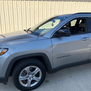 2024 JEEP COMPASS LATITUDE — фото 2
