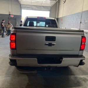 CHEVROLET SILVERADO 1500 - 7