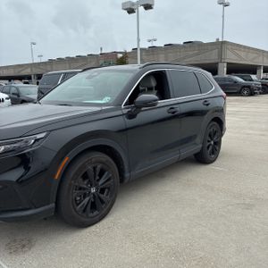 HONDA CR-V HYBRID SPORT TOURING - 2