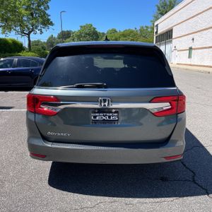 HONDA ODYSSEY - 7