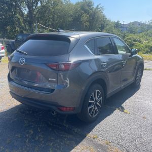 2018 Mazda CX-5 GRAND TOURING — фото 6
