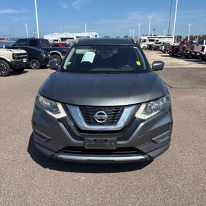 2017 Nissan ROGUE SV — миниатюра 14