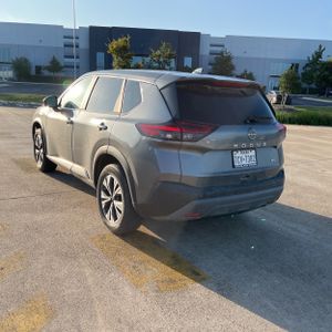 صورة 5 لـ 2023 Nissan ROGUE SV