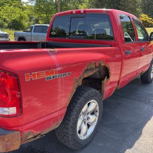 2004 Dodge RAM 1500 SLT — миниатюра 52