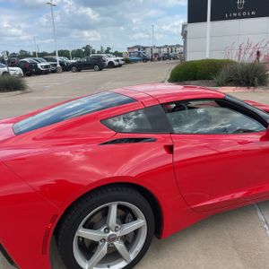 CHEVROLET CORVETTE STINGRAY - 9