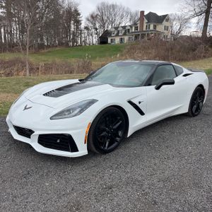Chevrolet Corvette Stingray Z51 - 1