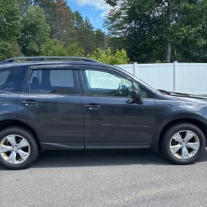 2014 Subaru FORESTER 2.5I PREMIUM 照片 11