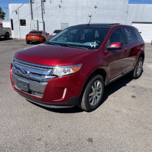 FORD EDGE SEL - 1