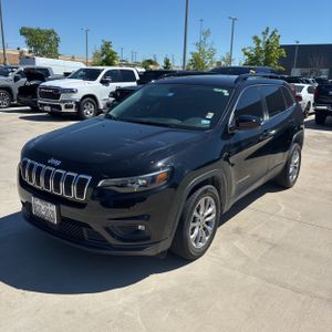 JEEP CHEROKEE LATITUDE LUX - 1