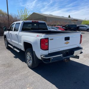CHEVROLET SILVERADO 2500HD LTZ - 5