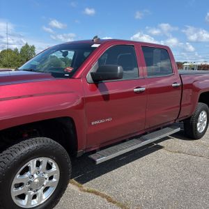 2015 Chevrolet SILVERADO 2500HD LT — фото 2