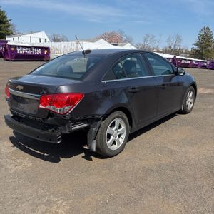 CHEVROLET CRUZE LIMITED 1LT AUTO - 8