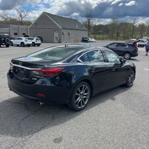 MAZDA MAZDA6 GRAND TOURING - 8