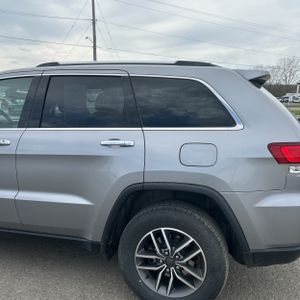 JEEP GRAND CHEROKEE LIMITED - 6