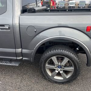 FORD F-150 LARIAT - 6