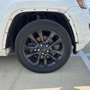 2018 JEEP GRAND CHEROKEE ALTITUDE — фото 20