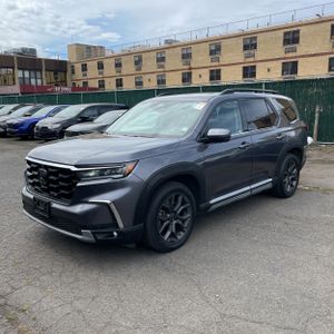 HONDA PILOT ELITE - 1