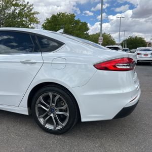 FORD FUSION SEL - 6