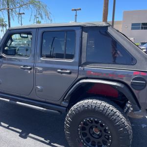 JEEP WRANGLER UNLIMITED RUBICON - 6