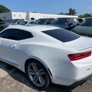 2016 Chevrolet CAMARO LT — фото 6
