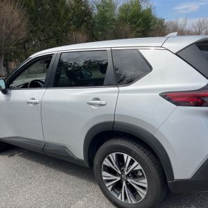 NISSAN ROGUE SV - 6
