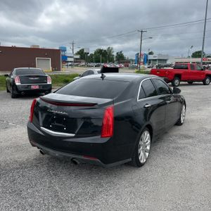 CADILLAC ATS 2.0T PREMIUM - 8