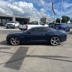 CHEVROLET CAMARO SS - 3