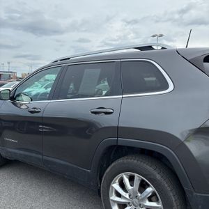 JEEP CHEROKEE LIMITED - 6