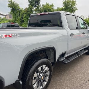 2024 Chevrolet SILVERADO 2500HD CUSTOM — фото 9
