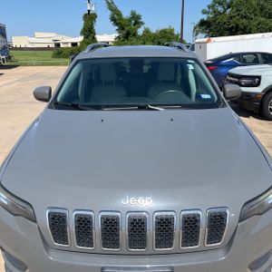صورة مصغرة 15 لـ 2020 JEEP CHEROKEE LATITUDE PLUS