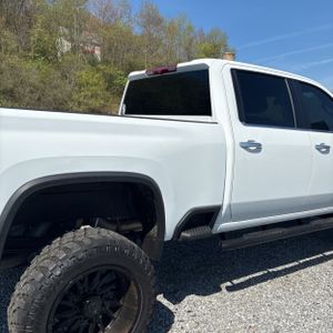 CHEVROLET SILVERADO 2500HD LT - 9