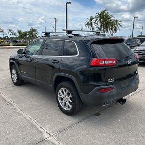 JEEP CHEROKEE LATITUDE - 5