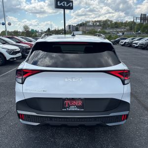 KIA SPORTAGE X-PRO PRESTIGE - 7