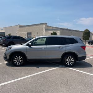 2019 Honda PILOT EX-L — фото 3