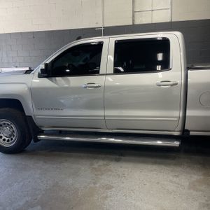 CHEVROLET SILVERADO 1500 - 4