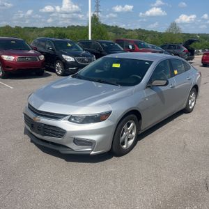 CHEVROLET MALIBU LS FLEET - 1