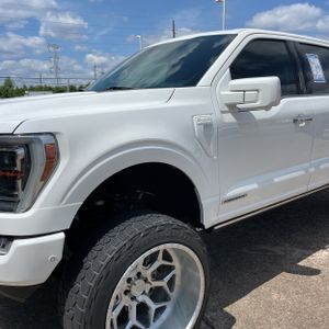 FORD F-150 LIMITED - 2