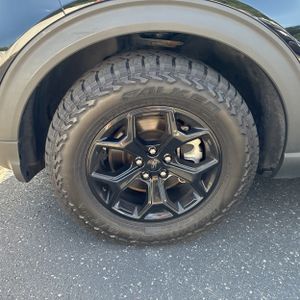 2022 FORD EXPLORER TIMBERLINE 缩略图 17