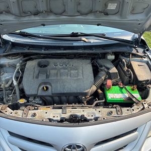 2012 Toyota COROLLA LE — миниатюра 41
