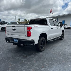 CHEVROLET SILVERADO 1500 LT TRAIL BOSS - 8