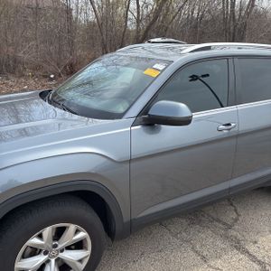 VOLKSWAGEN ATLAS V6 SE 4MOTION - 2