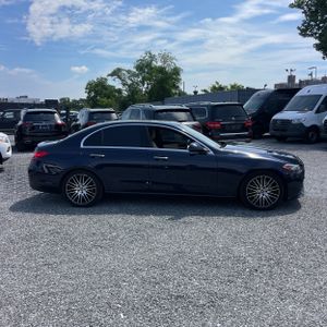 2023 Mercedes-BENZ C-CLASS photo 10