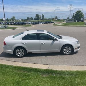 FORD FUSION SE - 10