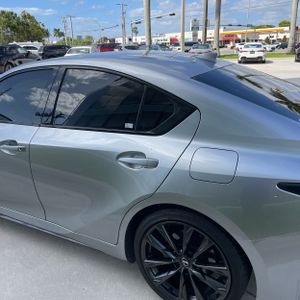 LEXUS IS 350 F SPORT DESIGN - 6