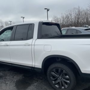 HONDA RIDGELINE SPORT - 6
